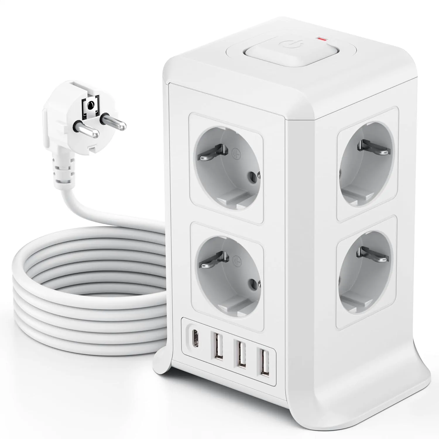 KEMELO Torre 12 en 1